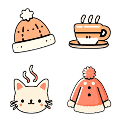 [LINE絵文字] Warm greetings commonconversations10の画像