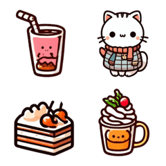 [LINE絵文字] Warm greetings commonconversations16の画像