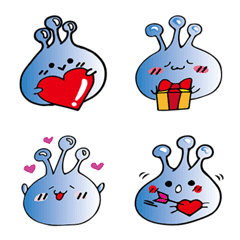 [LINE絵文字] MR. CA3D  Water .の画像