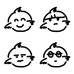 odd emojiの絵文字メイン画像