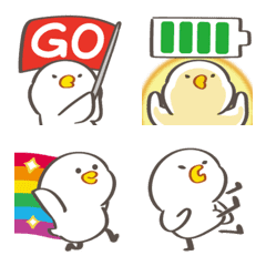 [LINE絵文字] Bouli-G_実用的でかわいい 2023 LET'S DRAWの画像