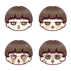 たらこ唇くん②の絵文字メイン画像