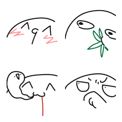 [LINE絵文字] super cool memesの画像