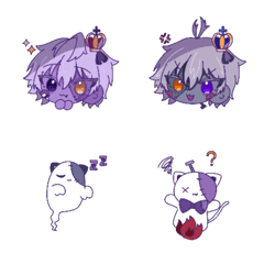 [LINE絵文字] ぞんびの画像