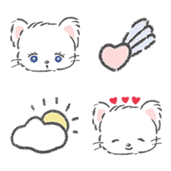 mou mou sou ［再販］の絵文字メイン画像