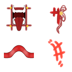 [LINE絵文字] Oni Oniの画像