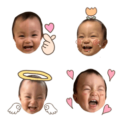 [LINE絵文字] Yuhi emojiの画像