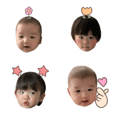 [LINE絵文字] Yuzusou emojiの画像