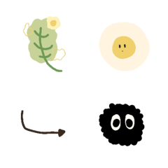 Emoji so cute v.3の絵文字メイン画像
