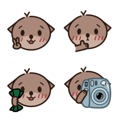 [LINE絵文字] otter-Ta taの画像