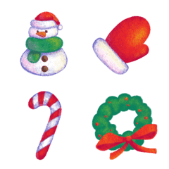 [LINE絵文字] Christmasssの画像