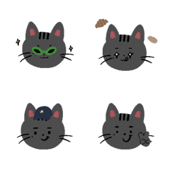 [LINE絵文字] Seoltan meowの画像