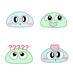 [LINE絵文字] Soft Moomooの画像