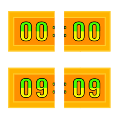 Time 53の絵文字メイン画像