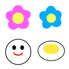 [LINE絵文字] MARUMARUEMOJI1の画像