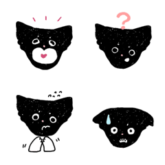 [LINE絵文字] Annchan Emojiの画像
