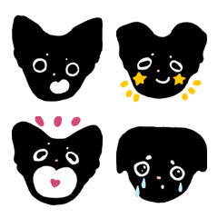 [LINE絵文字] Annchan Emoji 2の画像