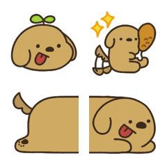 [LINE絵文字] Sleepy buddy jimmy emojiの画像