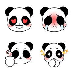[LINE絵文字] Bandi's Daily emojiの画像