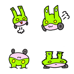 [LINE絵文字] ビテレの絵文字の画像