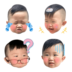 [LINE絵文字] baby000150の画像