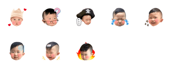 [LINE絵文字]baby000150の画像一覧