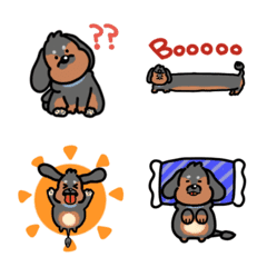 [LINE絵文字] うちのらい君の画像