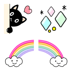 [LINE絵文字] 十二支プラス＆いつもの絵文字の画像