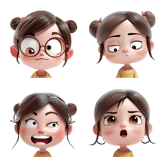 [LINE絵文字] Emoji Test 1の画像