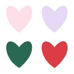 heart color by mumulaの絵文字メイン画像
