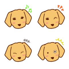 [LINE絵文字] Dachshund Reichanの画像