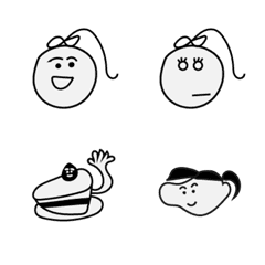 Emoji---3の絵文字メイン画像