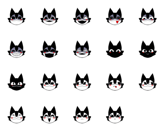 [LINE絵文字]Idk but it.の画像一覧