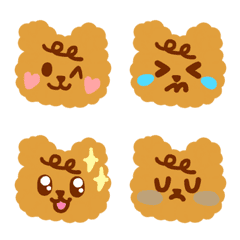 [LINE絵文字] life＆work＆holiday cute emoji part2の画像
