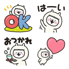 [LINE絵文字] アルバカ絵文字3の画像