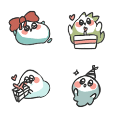 [LINE絵文字] MuMuChaCHaの画像
