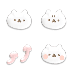 [LINE絵文字] ねこ.の画像