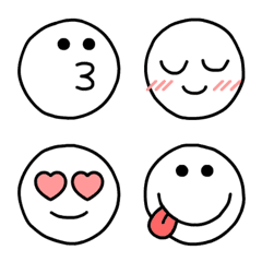 [LINE絵文字] Little emojisの画像