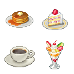 カイロソフト 軽食の絵文字の絵文字メイン画像