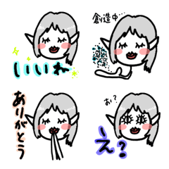 [LINE絵文字] freeenの画像