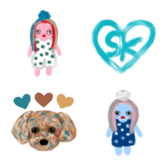 sk emoji 1の絵文字メイン画像