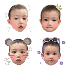 [LINE絵文字] baby00162の画像