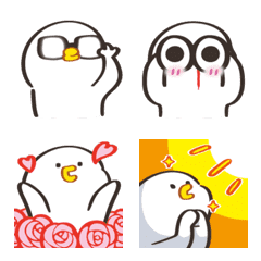 [LINE絵文字] Bouli-G_幸運を祈りますの画像