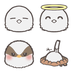 [LINE絵文字] しま絵文字2【再】の画像