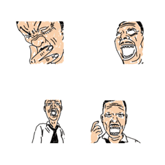 [LINE絵文字] H lawyerの画像