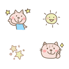[LINE絵文字] lovely Emojis8の画像