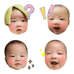 [LINE絵文字] baby00167の画像