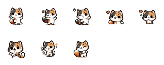 [LINE絵文字]NaNa 絵文字の画像一覧