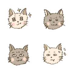 CAT is the best baby2の絵文字メイン画像