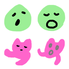 [LINE絵文字] There is emoji by Konatsu3の画像